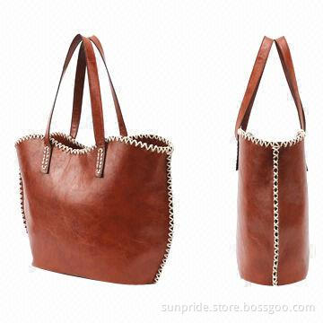 New Arrival Fashionable Shoulder Handbags in Stock, Suitable for Shopping, Small Orders Accepted